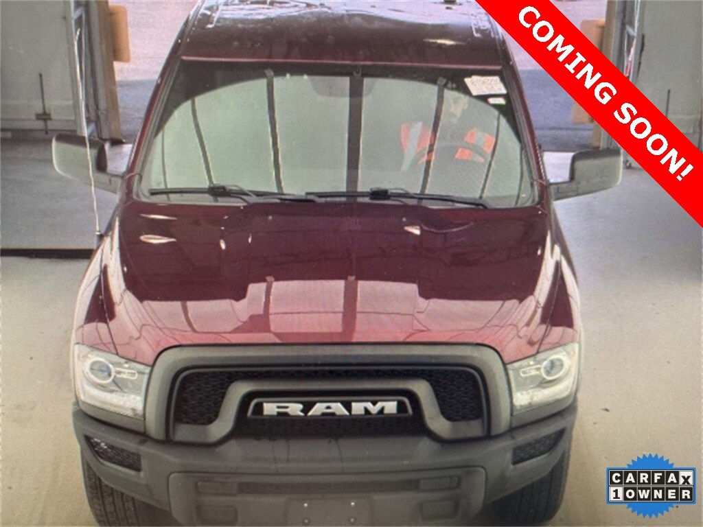Used 2022 Ram 1500 Classic Warlock Truck