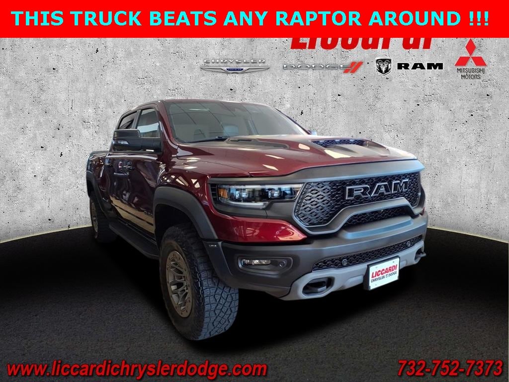 2024 RAM Ram 1500 Pickup TRX's photo