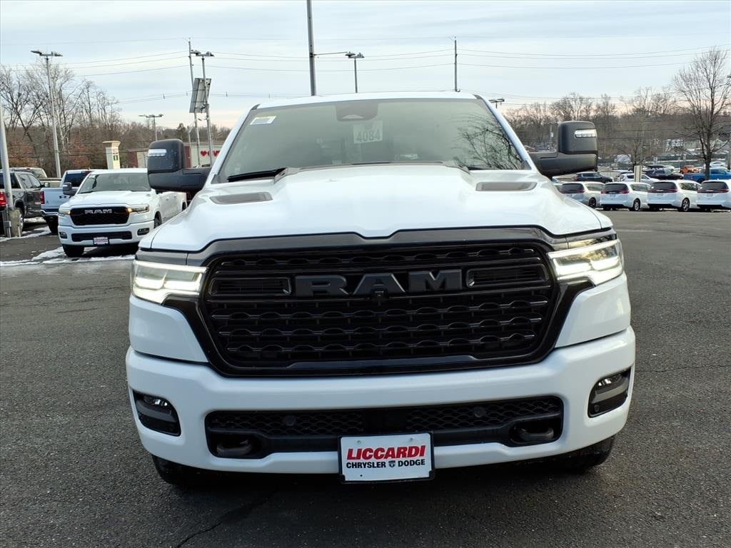 New 2026 Ram 1500 LIMITED CREW CAB 4X4 5'7 BOX Pickup
