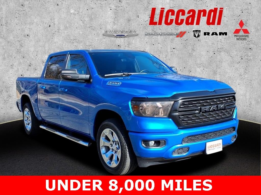 2022 RAM Ram 1500 Pickup Big Horn/Lone Star's photo