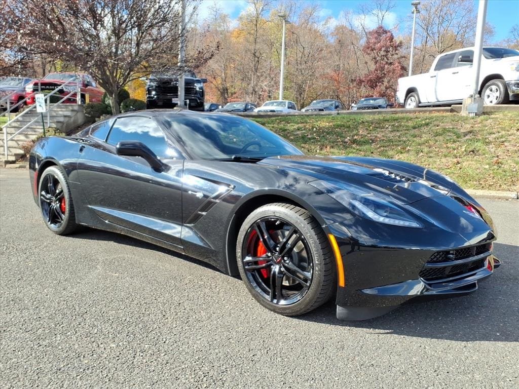 2016 Chevrolet Corvette 2LT