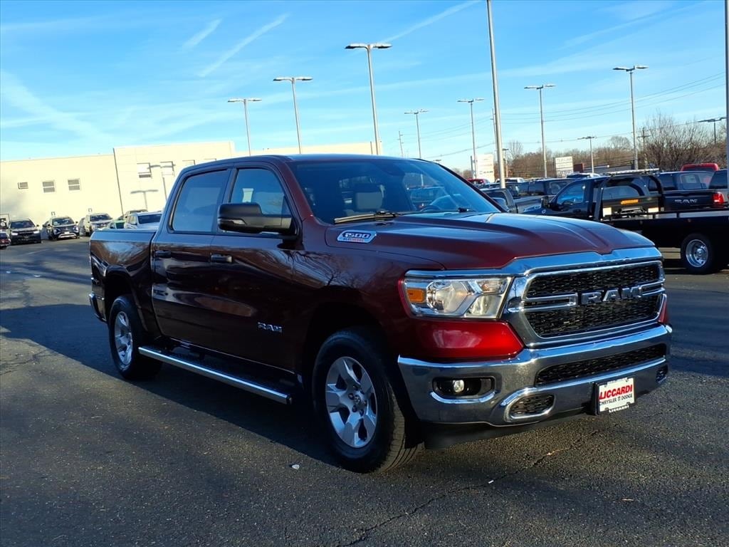 2023 RAM Ram 1500 Pickup Big Horn/Lone Star's photo