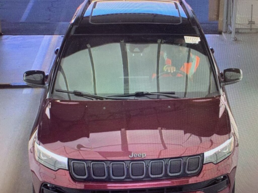 Used 2022 Jeep Compass High Altitude SUV