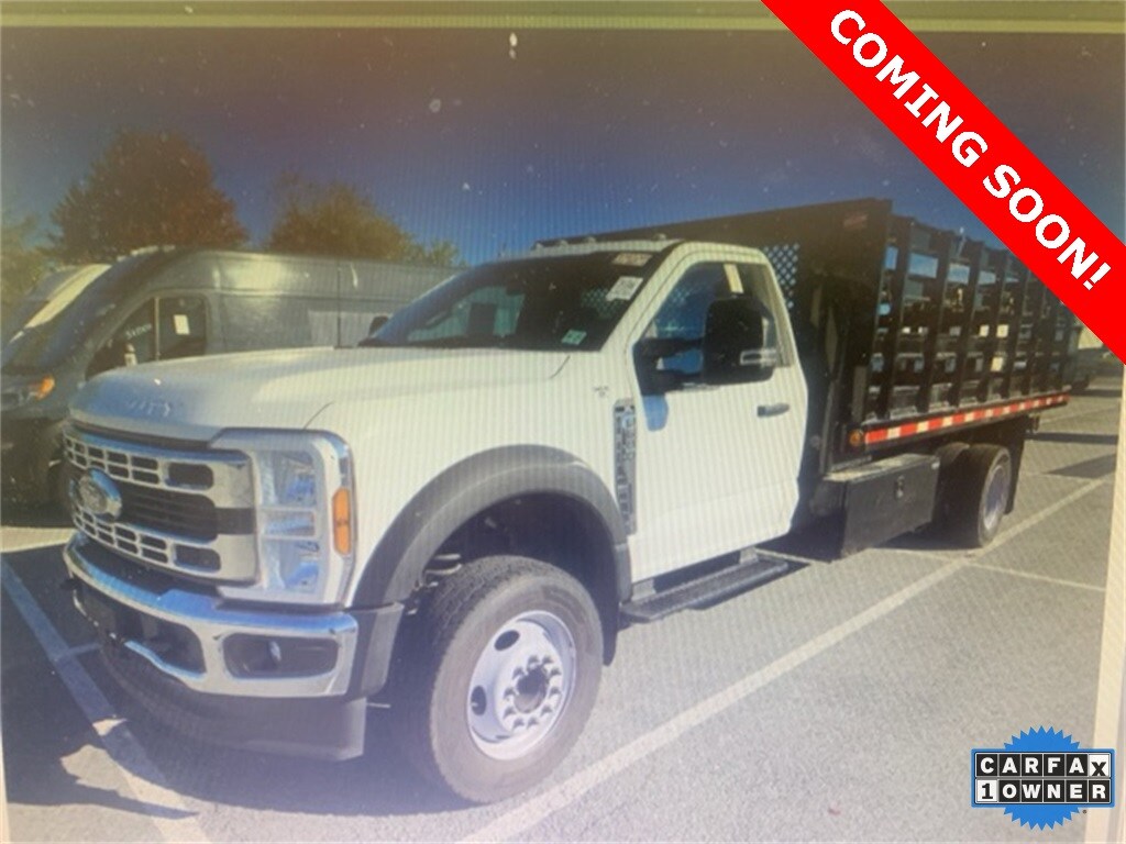 Used 2024 Ford F-600SD  Chassis