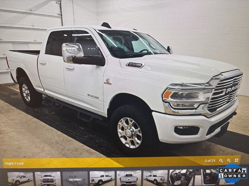 Used 2024 Ram 2500 Laramie Truck