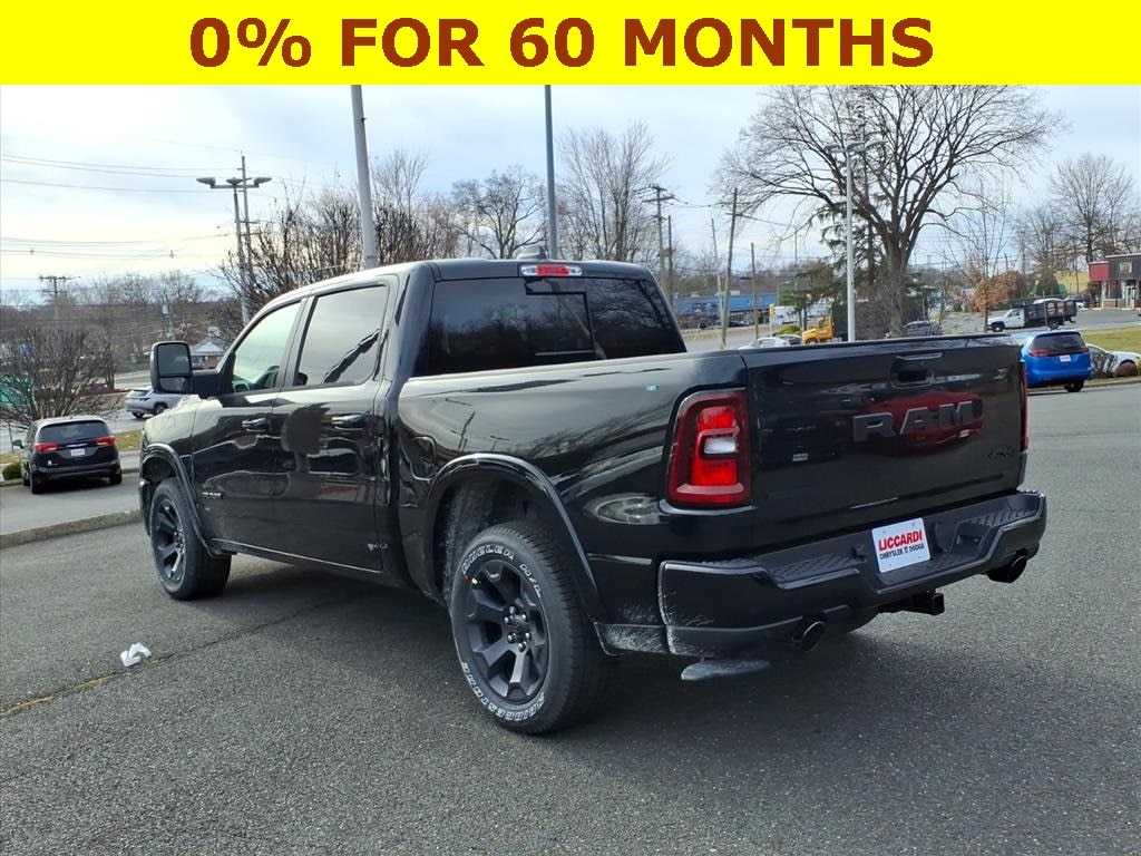 New 2026 Ram 1500 BIG HORN CREW CAB 4X4 5'7 BOX Pickup