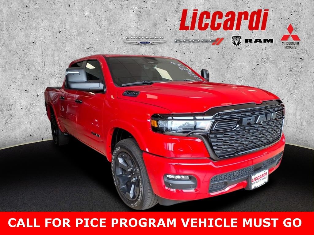 2025 RAM Ram 1500 Pickup Big Horn/Lone Star's photo