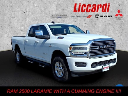 2024 Ram 2500 Laramie Truck