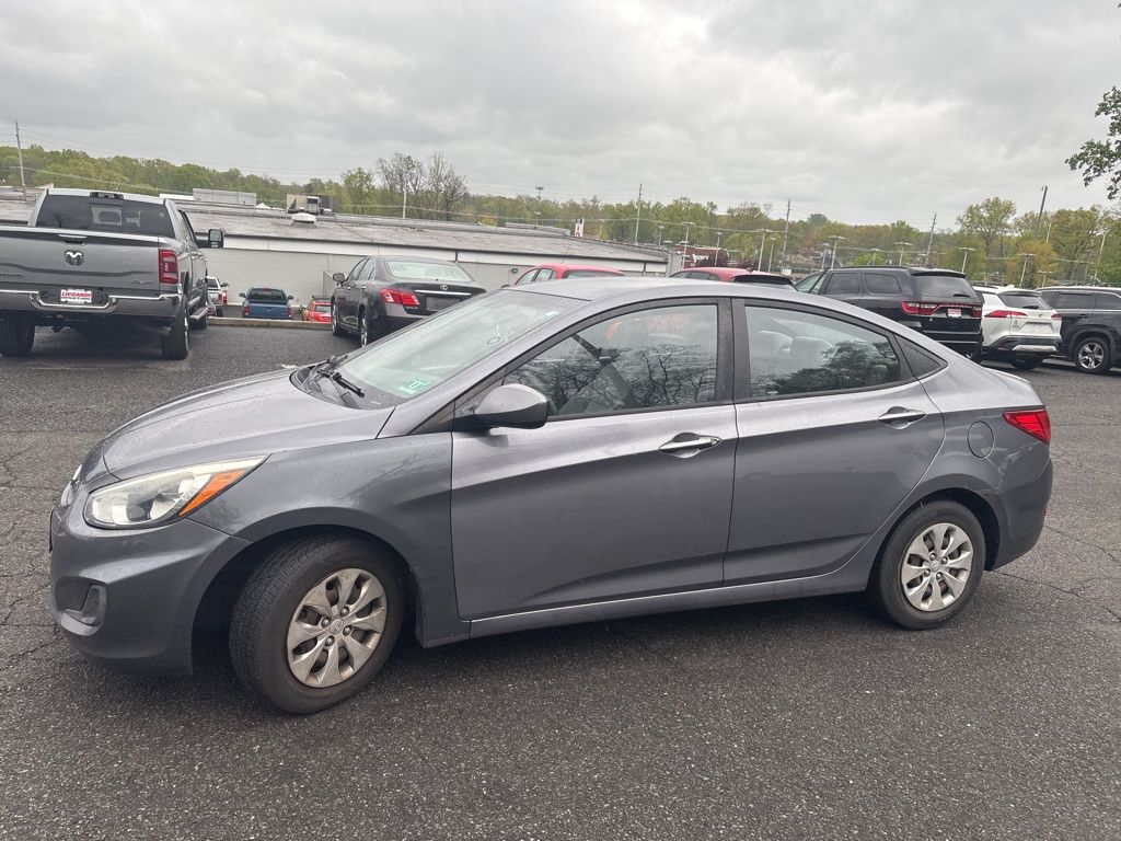 Used 2016 Hyundai Accent SE with VIN KMHCT4AE4GU075305 for sale in Green Brook Township, NJ