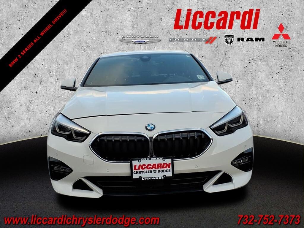 Used 2020 BMW 2 Series 228i Gran Coupe xDrive Sedan