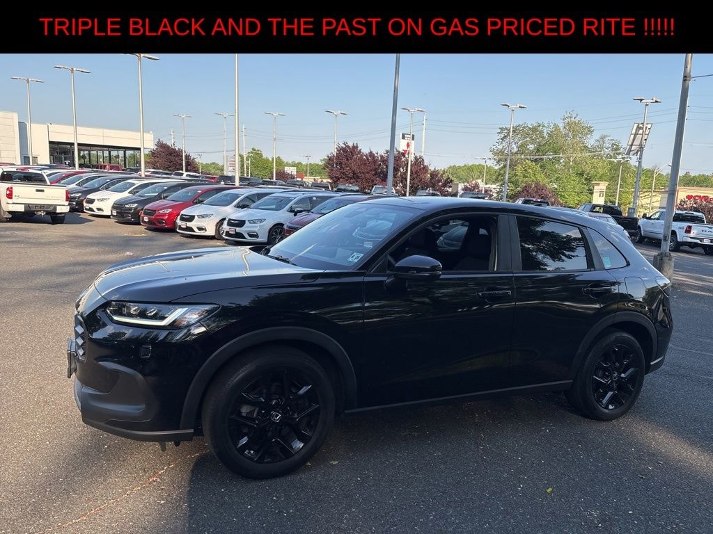 Used 2023 Honda HR-V Sport SUV