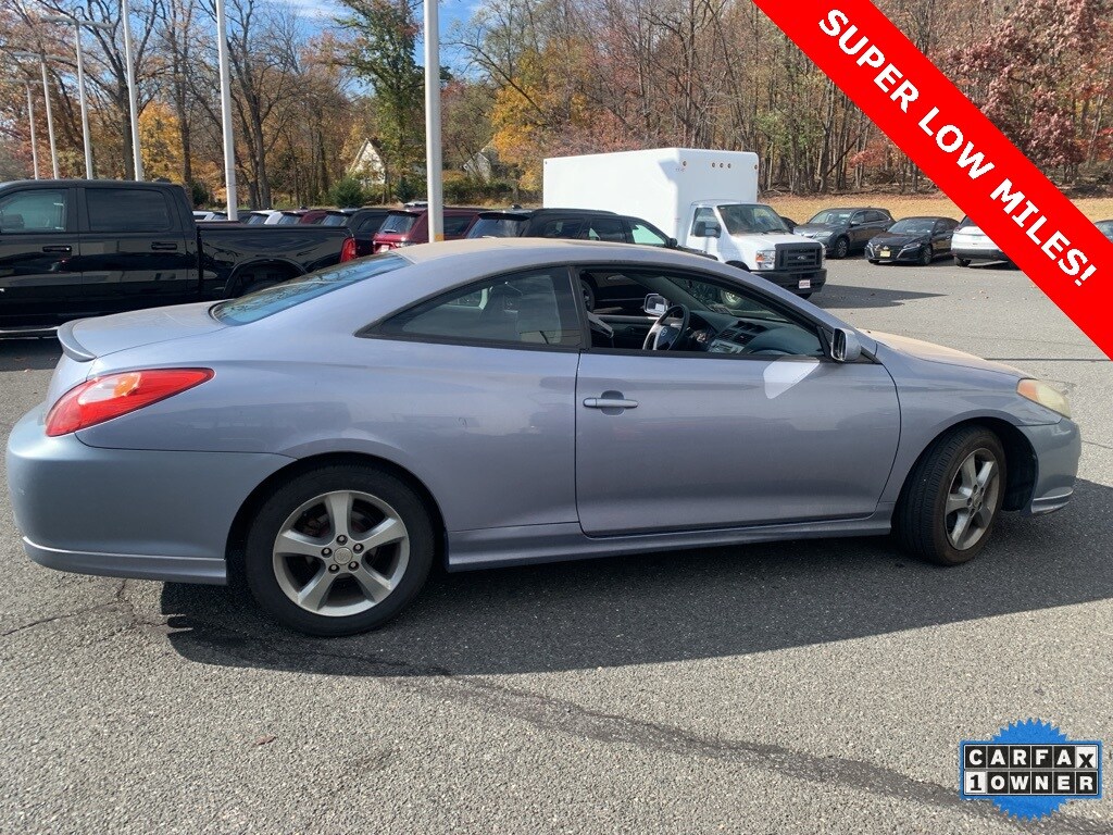 Used 2004 Toyota Camry Solara Coupe
