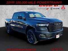 2026 Ram 1500 BIG HORN CREW CAB 4X4 5'7 BOX Pickup For Sale in Green Brook