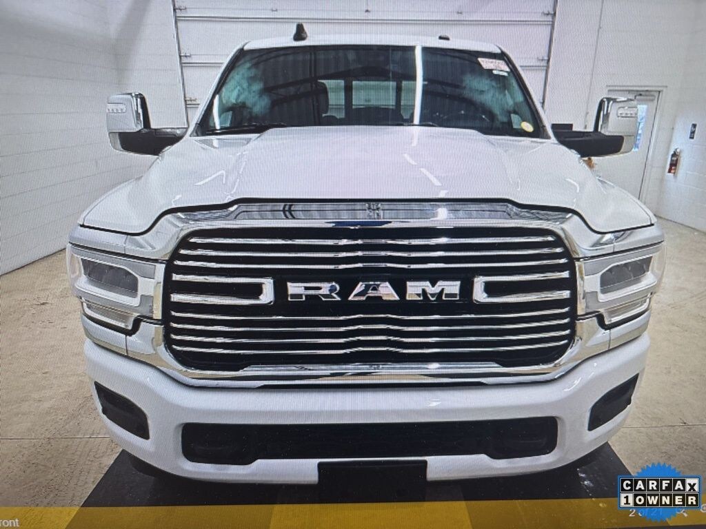 Used 2024 Ram 2500 Laramie Truck