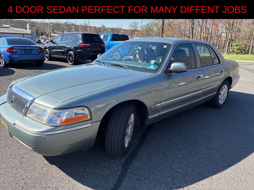 2005 Mercury Grand Marquis GS