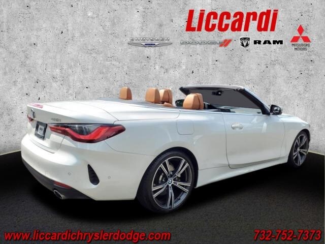 2021 Bmw 430i photo 3