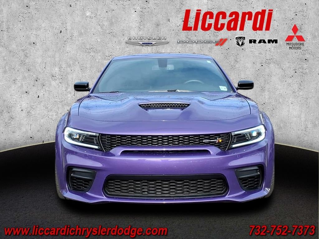 Used 2023 Dodge Charger R/T Scat Pack Widebody Sedan