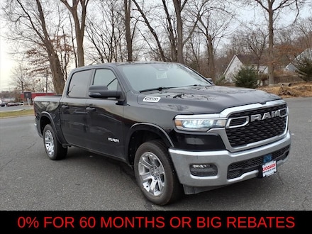 2026 Ram 1500 BIG HORN CREW CAB 4X4 5'7 BOX Pickup