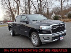 2026 Ram 1500 BIG HORN CREW CAB 4X4 5'7 BOX Pickup For Sale in Green Brook