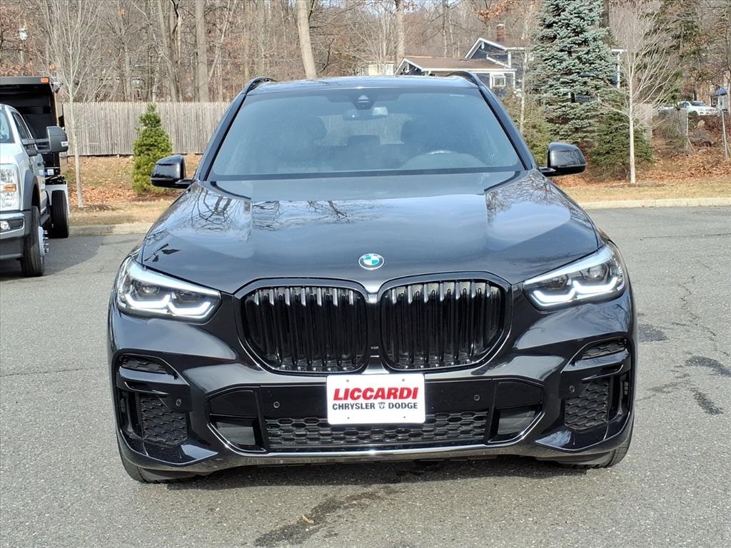 Used 2023 BMW X5 xDrive40i SUV