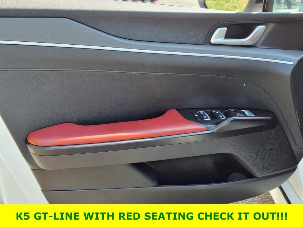 2024 Kia K5 GT-Line - Photo 11