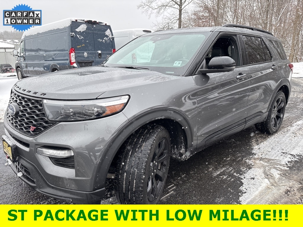 Used 2023 Ford Explorer ST SUV