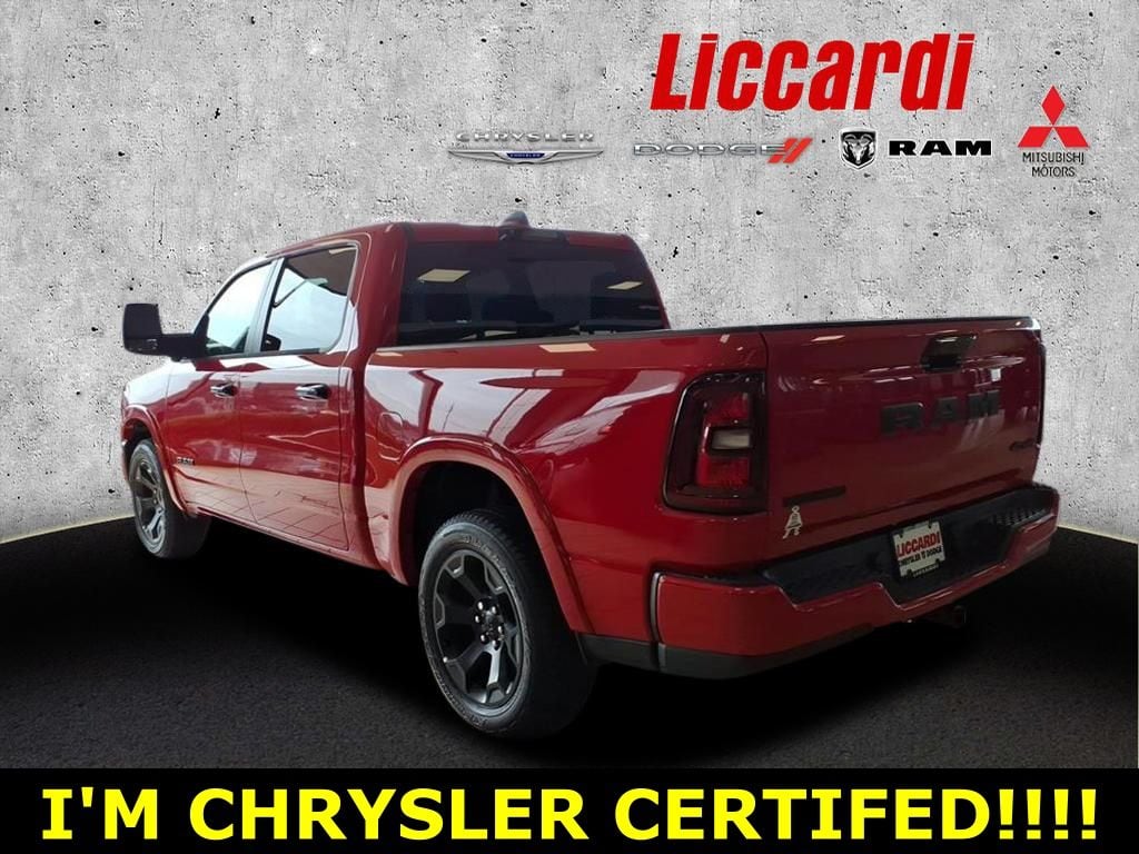 Used 2025 Ram 1500 Big Horn/Lone Star Truck