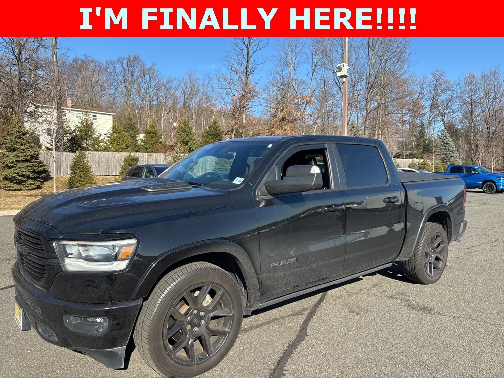 2021 RAM Ram 1500 Pickup Laramie's photo