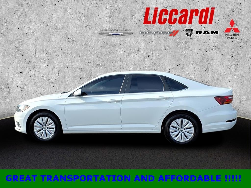 Used 2019 Volkswagen Jetta 1.4T S Sedan