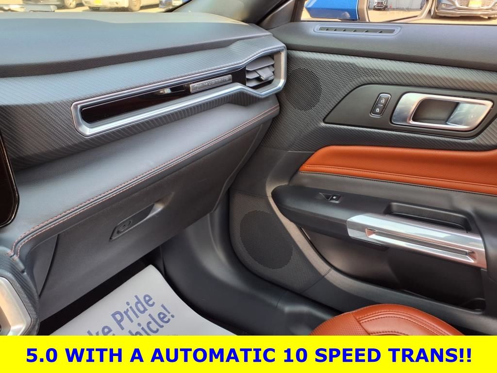 2024 Ford Mustang GT Premium - Photo 19