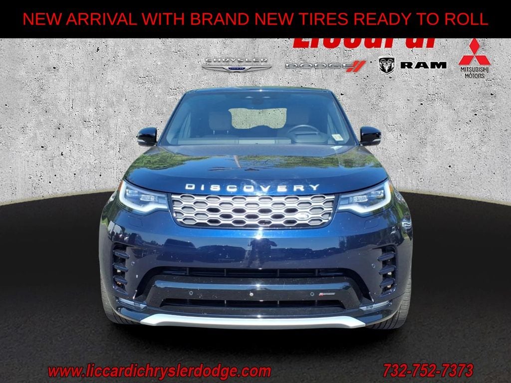 Used 2023 Land Rover Discovery Metropolitan Edition SUV
