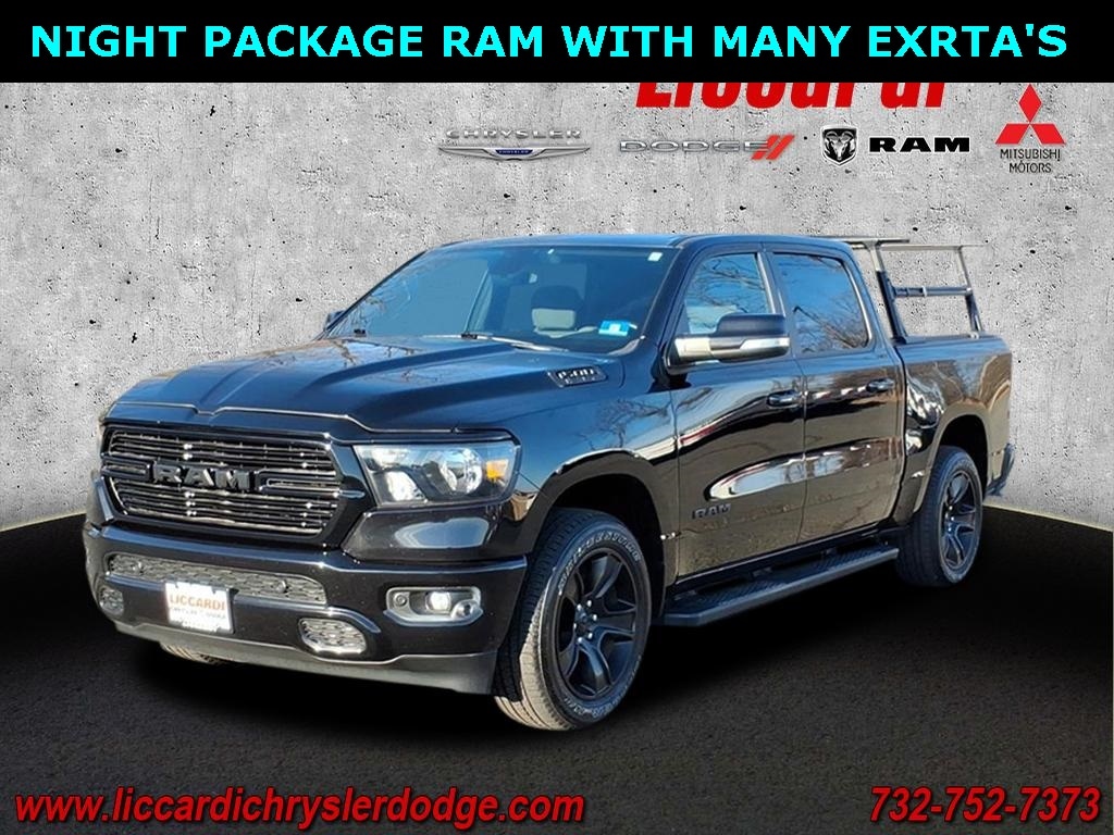 Used 2020 Ram 1500 Big Horn/Lone Star Truck