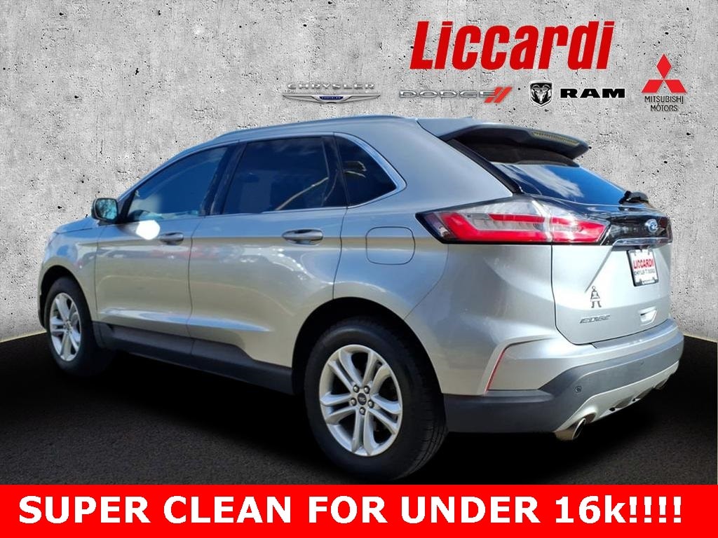 Used 2020 Ford Edge SEL SUV