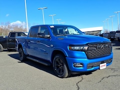 2026 Ram 1500 BIG HORN CREW CAB 4X4 5'7 BOX Pickup For Sale in Green Brook