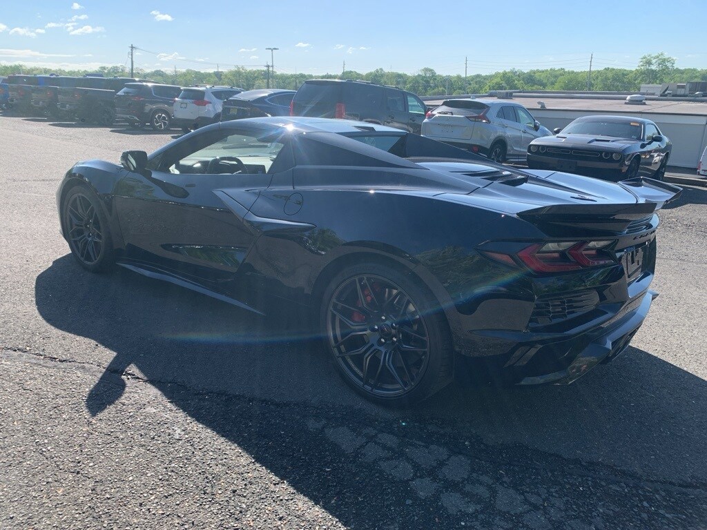 2024 Chevrolet Corvette Z06 3LZ photo 4