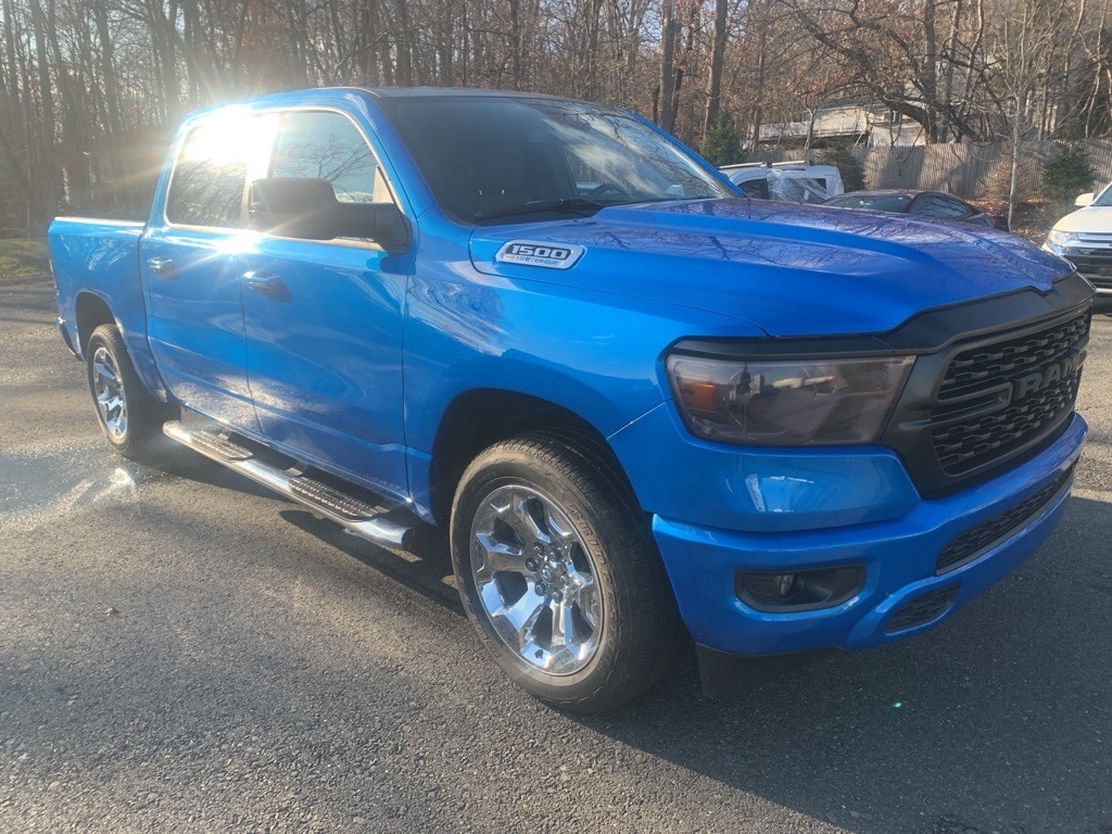 Used 2022 Ram 1500 Big Horn/Lone Star Truck