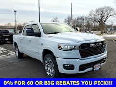 2026 Ram 1500 BIG HORN CREW CAB 4X4 5'7 BOX Pickup For Sale in Green Brook