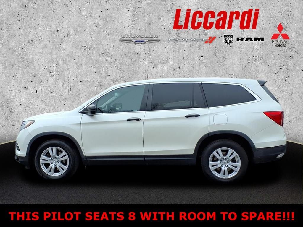 Used 2018 Honda Pilot LX SUV