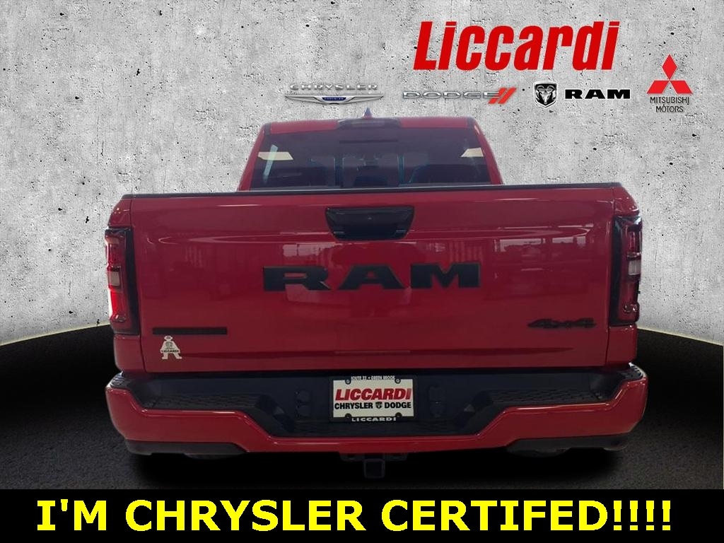 Used 2025 Ram 1500 Big Horn/Lone Star Truck