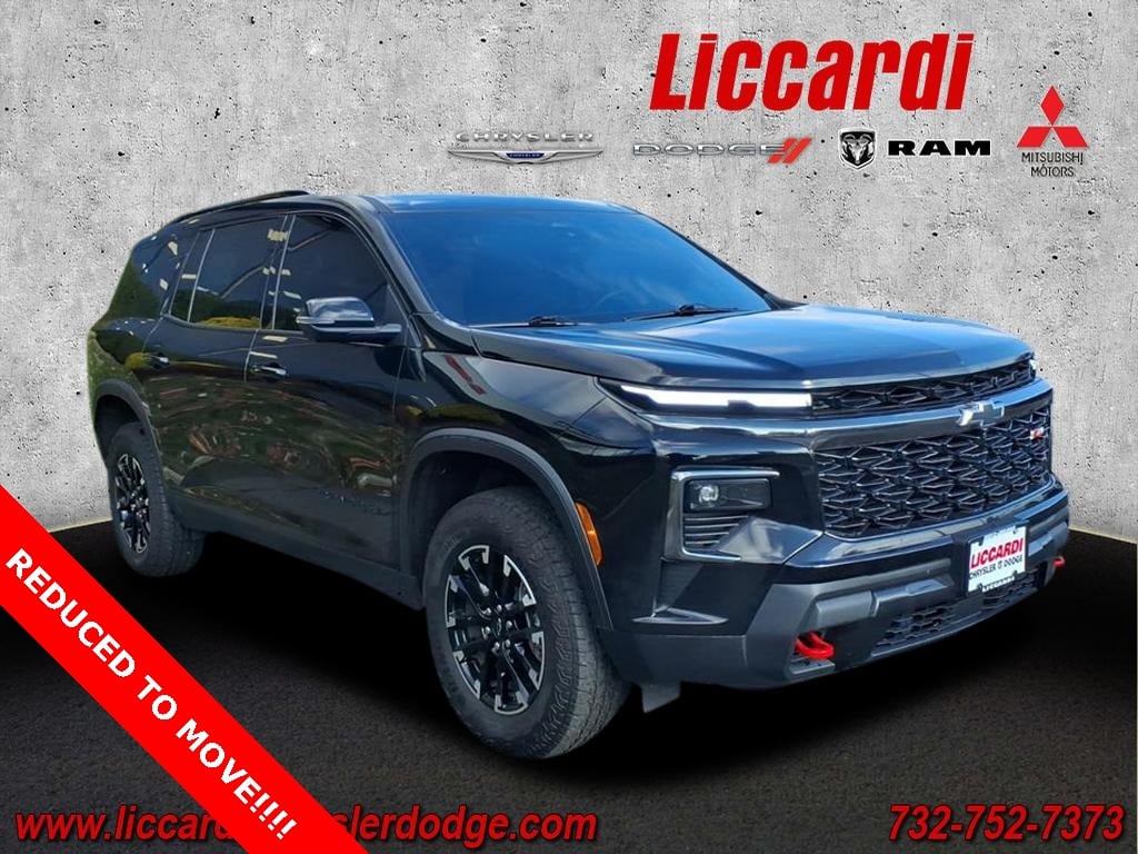 2024 Chevrolet Traverse Z71's photo