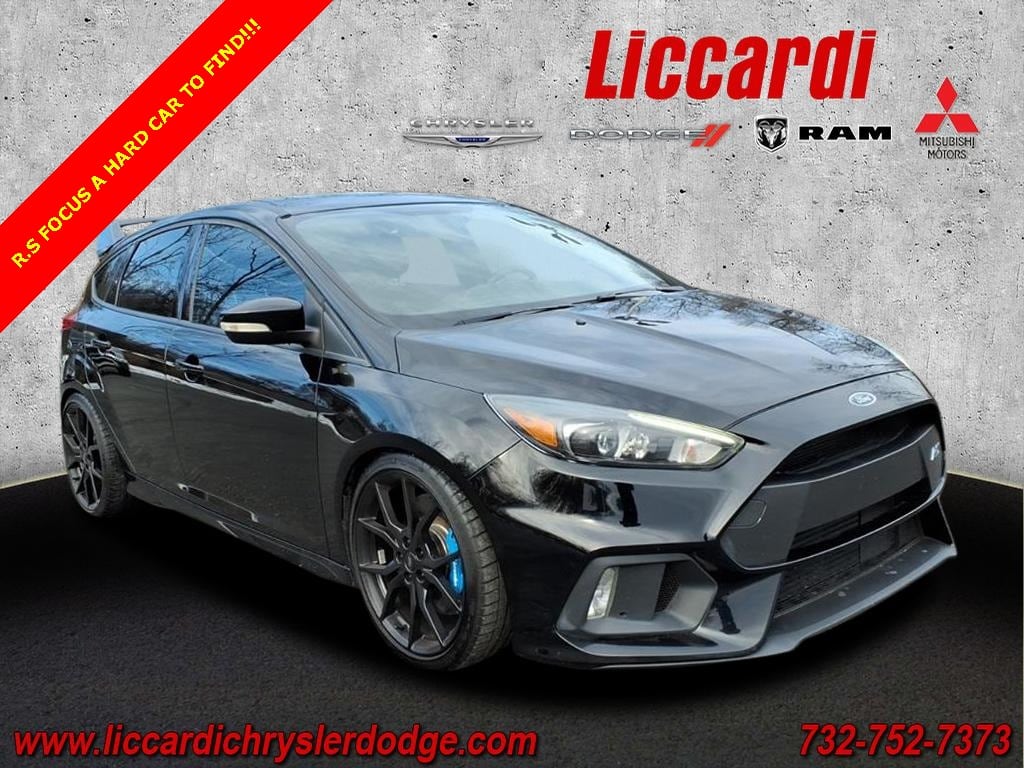 2017 Ford Focus RS