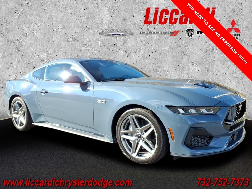 Used 2024 Ford Mustang GT Premium Coupe