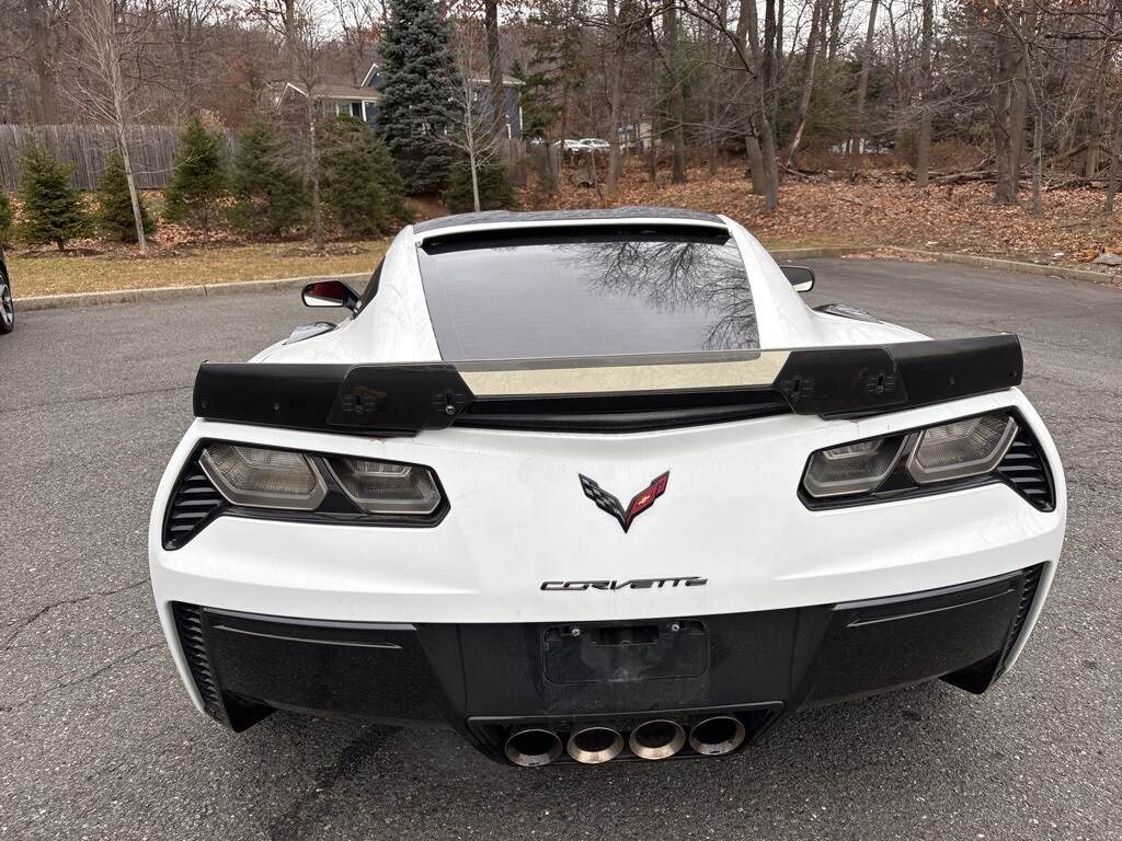 2016 Chevrolet Corvette 1LZ Z06 photo 4