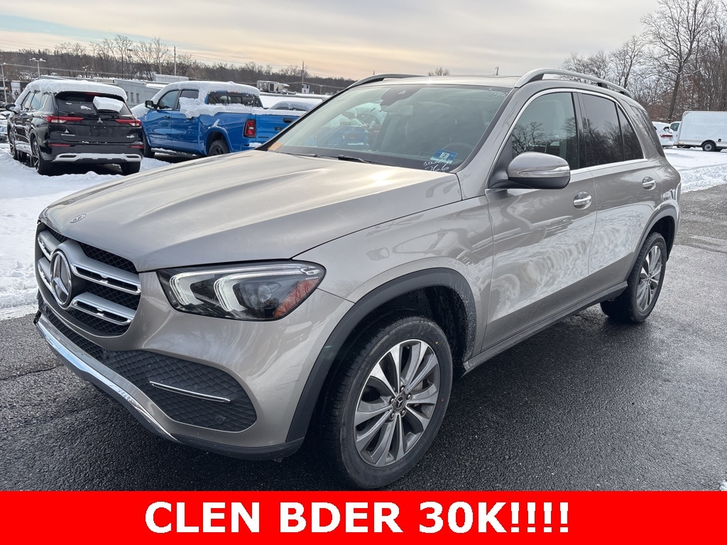 2020 Mercedes-Benz GLE GLE350