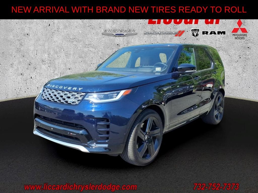 Used 2023 Land Rover Discovery Metropolitan Edition SUV