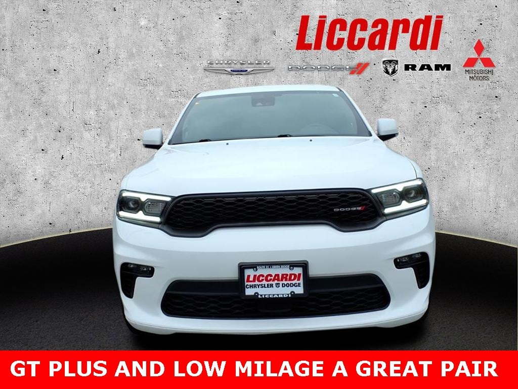 Used 2022 Dodge Durango GT Plus SUV