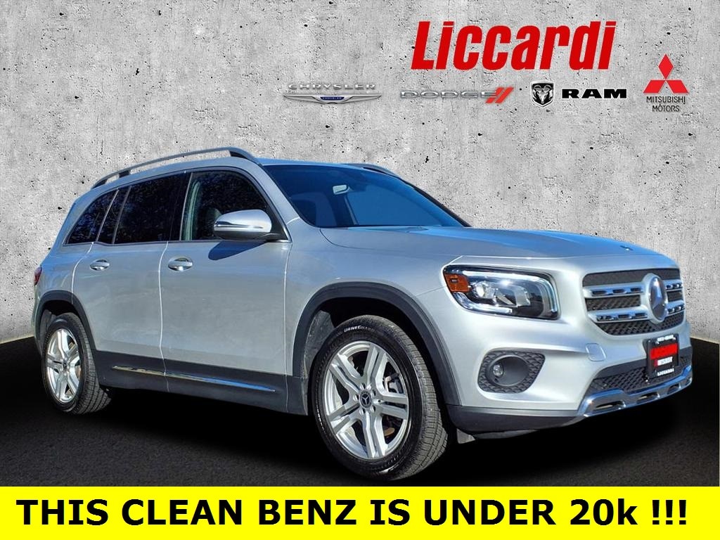 2020 Mercedes-Benz GLB Base's photo