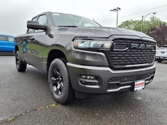 2025 Ram 1500 TRADESMAN QUAD CAB 4X4 6'4 BOX Pickup For Sale in Green Brook