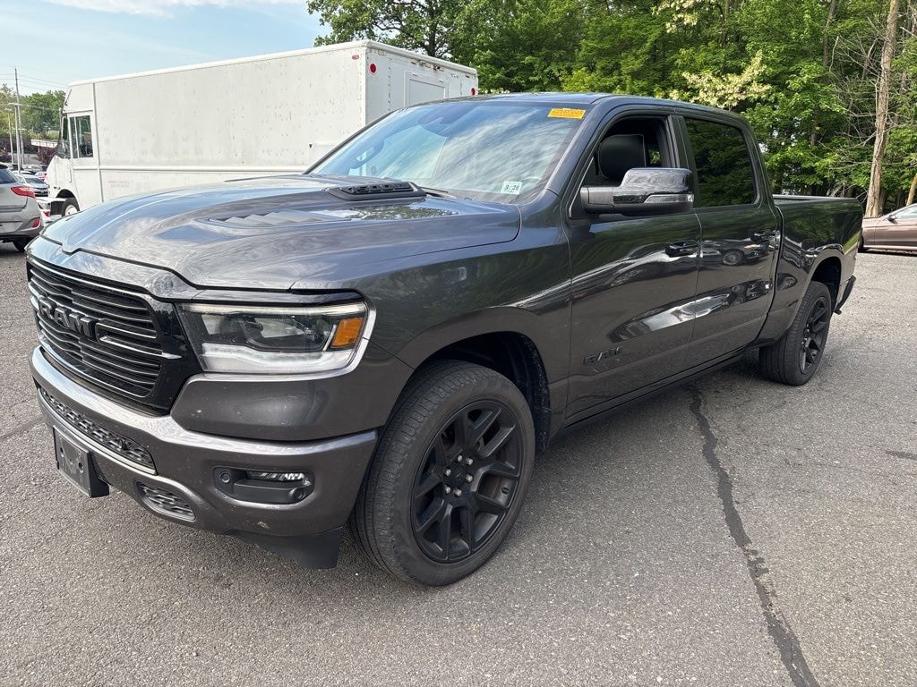 Used 2023 Ram 1500 Laramie Truck