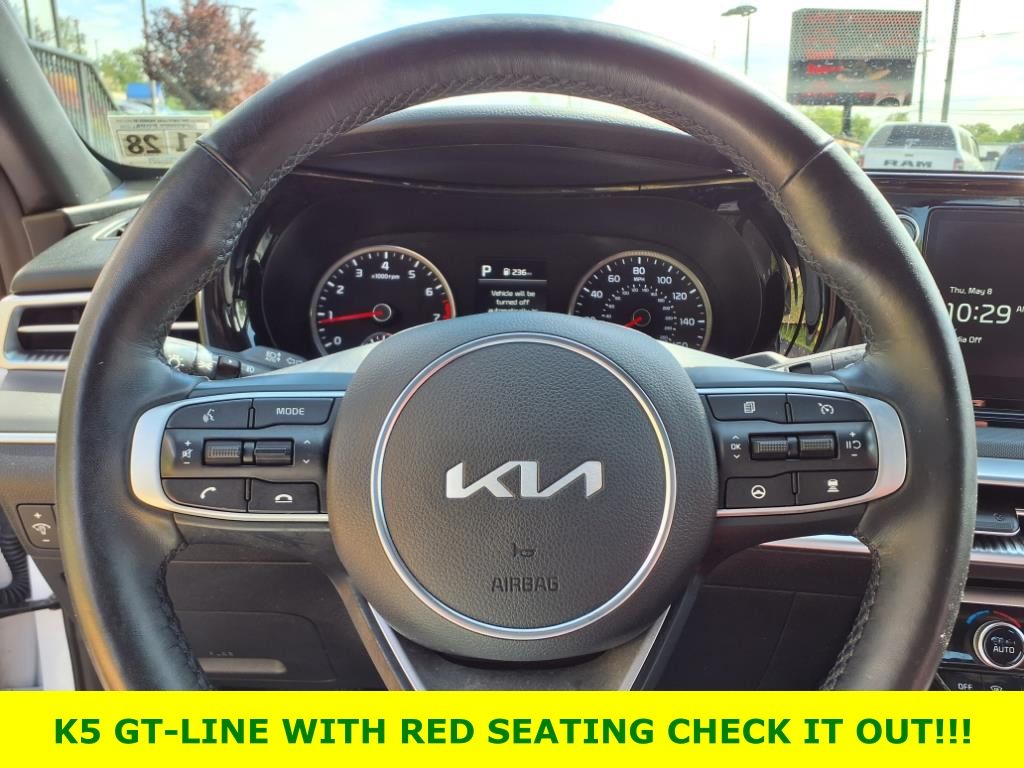 2024 Kia K5 GT-Line - Photo 19